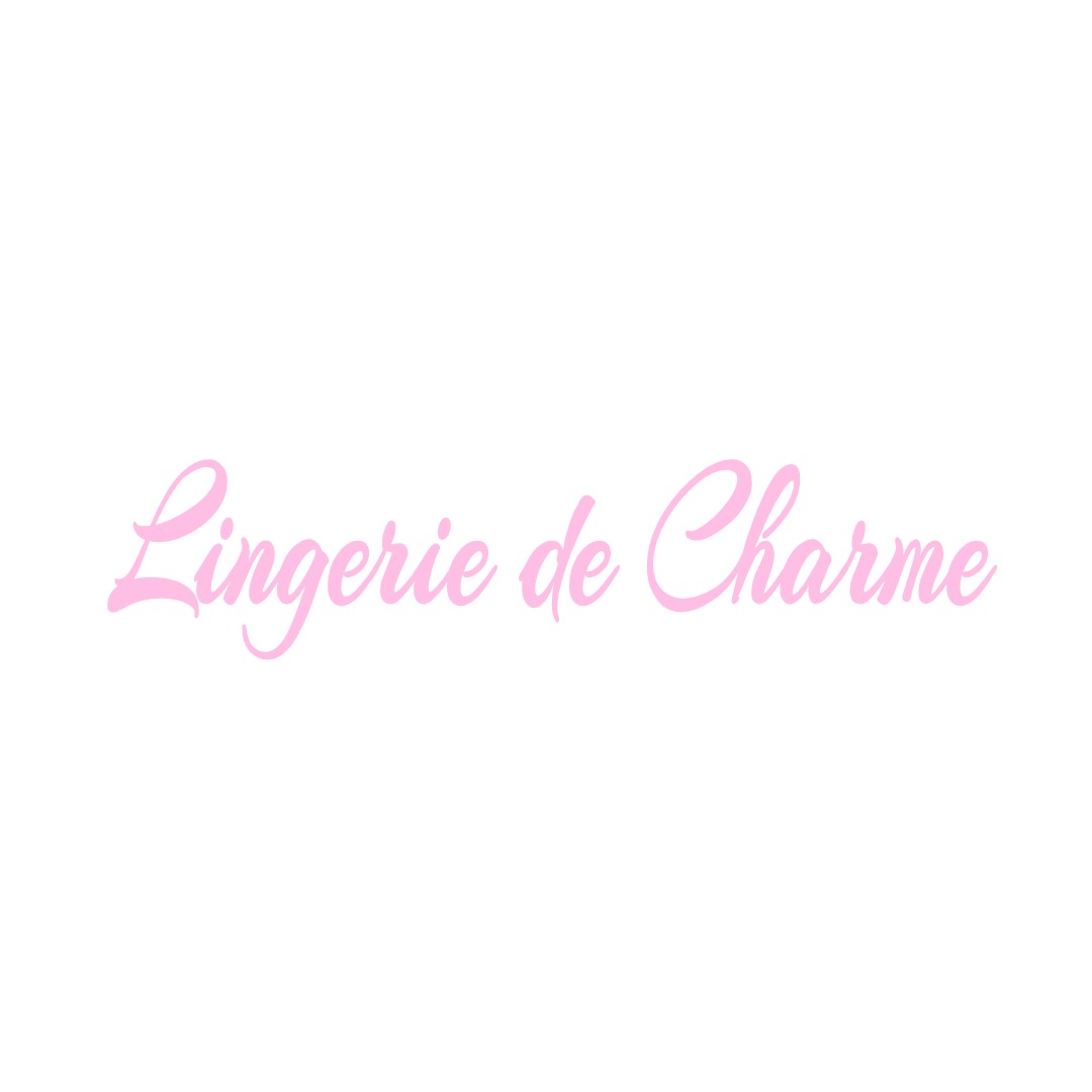 LINGERIE DE CHARME RUELLE-SUR-TOUVRE