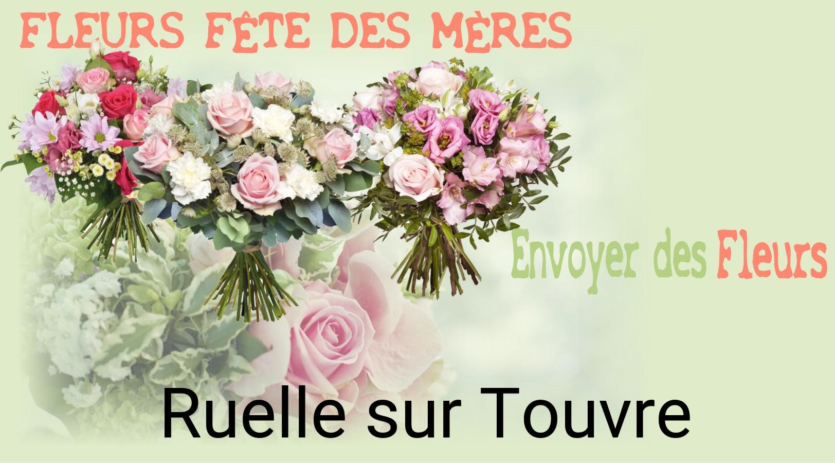Bouquet de Fête des Mères livré à Ruelle-sur-Touvre